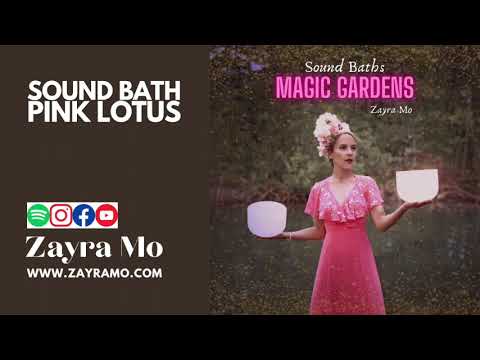 Magic Gardens Sound Bath Digital Album
