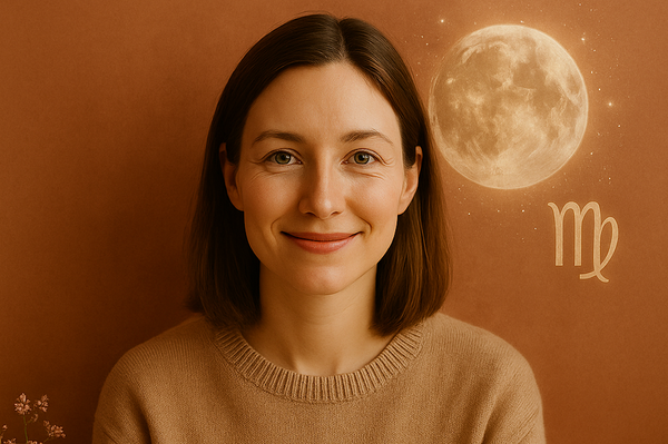 Mi Luna en Virgo: la alquimia emocional de lo simple, lo preciso y lo sagrado