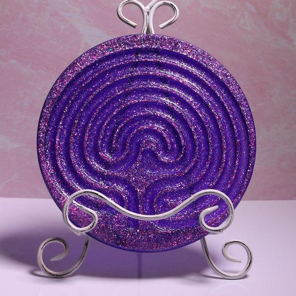 The NEW! Finger Labyrinths to Relax ... Is like a toy for adults - Zayra Mo