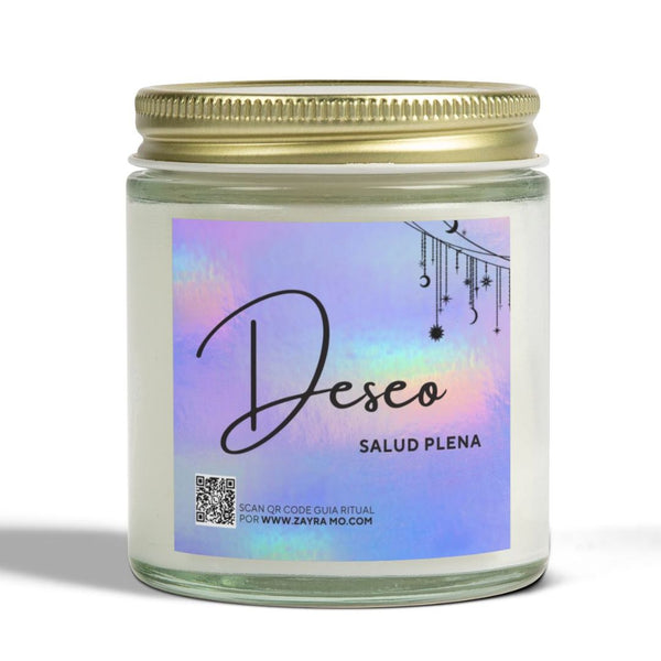 DESEO Salud Plena - Aromaterapia + Guía Lunar 29 Días