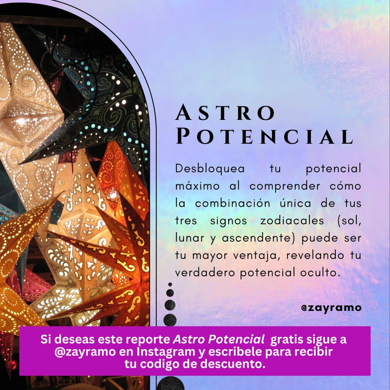 Astro Consultas - Zayra Mo