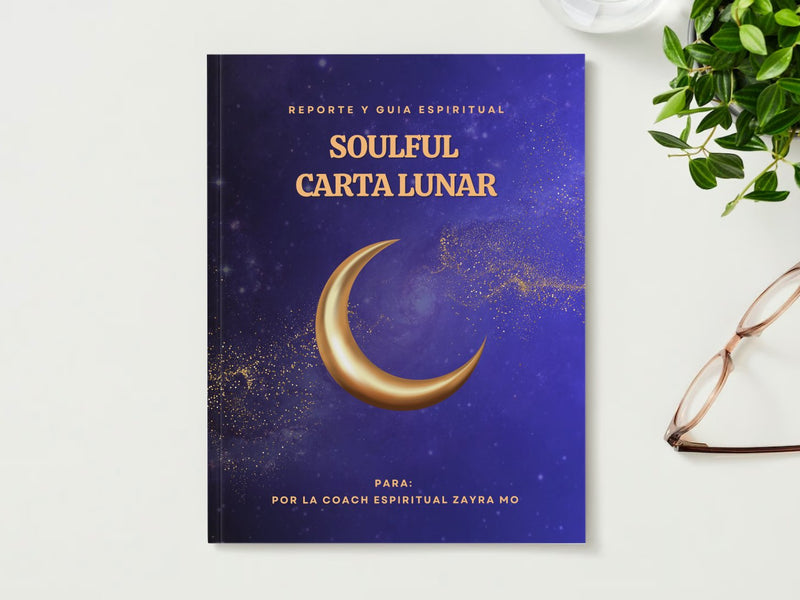 Soulful Carta Lunar - Zayra Mo