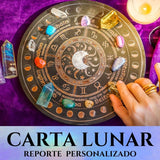 Soulful Carta Lunar - Zayra Mo