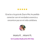 Soulful Luna Coaching VIP - Zayra Mo