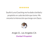 Soulful Luna Coaching VIP - Zayra Mo