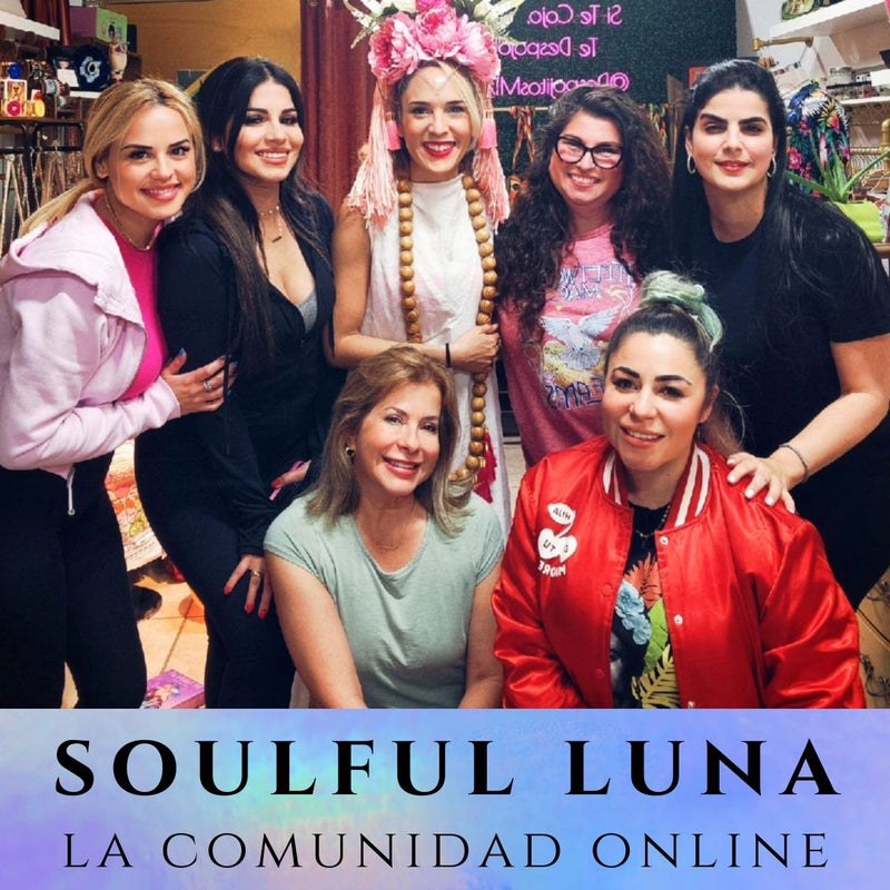 Soulful Luna Comunidad - Zayra Mo