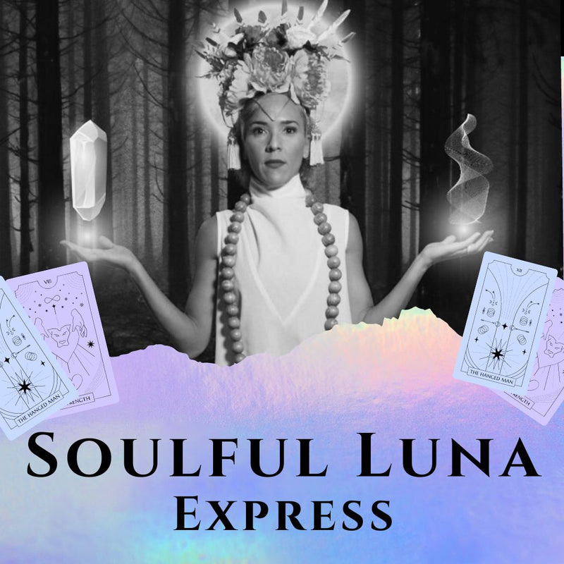 Soulful Luna Express