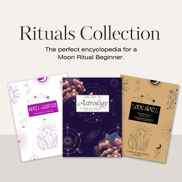 A Ritual Beginners Encyclopedia - Zayra Mo