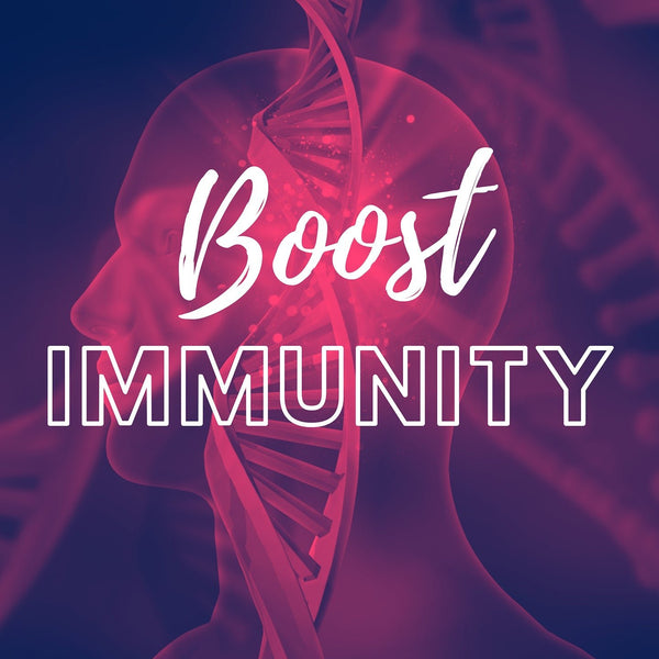 Boost Immunity - Zayra Mo