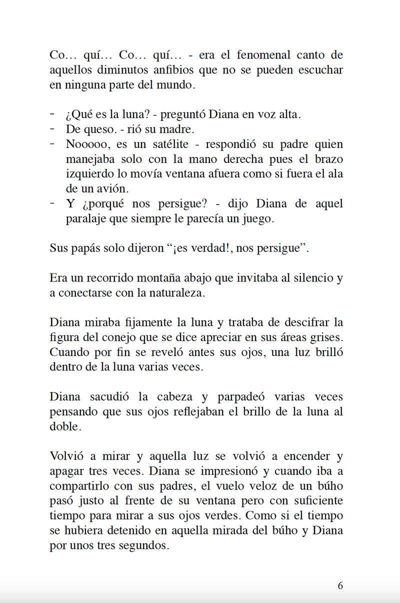 Diana llega a la Luna - La novela - guía para descubrir el poder de la astrología lunar. - Zayra Mo