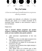 Diana llega a la Luna - La novela - guía para descubrir el poder de la astrología lunar. - Zayra Mo