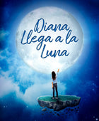 Diana llega a la Luna - La novela - guía para descubrir el poder de la astrología lunar. - Zayra Mo