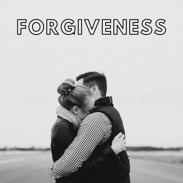 Forgiveness - Zayra Mo