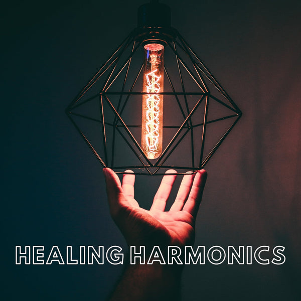 Healing Harmonics - Zayra Mo