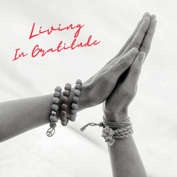 Living In Gratitude - Zayra Mo
