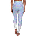 Nº1 - Skinny Fit with High Waisted Elastic Free Yoga Leggings - Zayra Mo