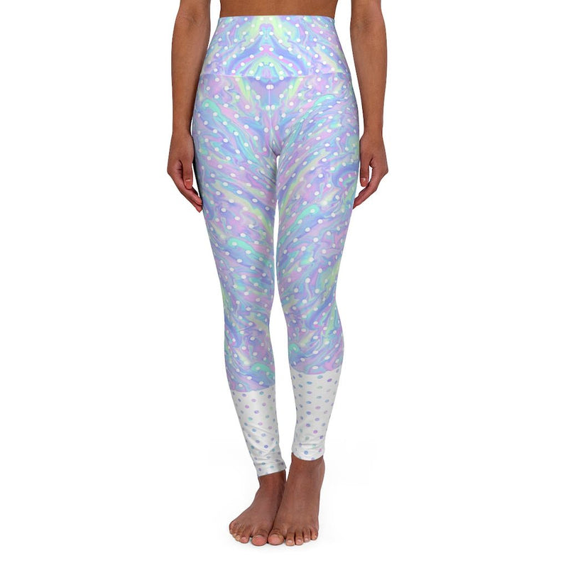 Nº1 - Skinny Fit with High Waisted Elastic Free Yoga Leggings - Zayra Mo