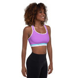 Nº3 - High Impact Racerback Padded Sports Bra - Zayra Mo