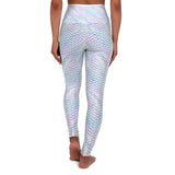 Nº5 - Skinny Fit with High Waisted Elastic Free Yoga Leggings - Zayra Mo