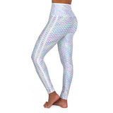 Nº5 - Skinny Fit with High Waisted Elastic Free Yoga Leggings - Zayra Mo