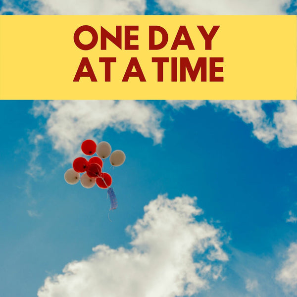 One Day At a Time - Zayra Mo