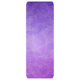 Purple Night Yoga Mat - Zayra Mo