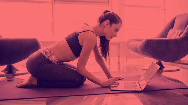 RESOURCES KIT - Yoga Teacher Training - How to teach yoga online? - Level 1 - Zayra Mo