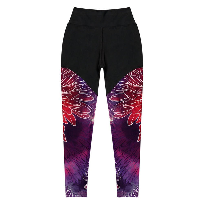 Ruby - High Tech Compression Leggings for Tummy Control and Butt Lift