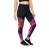 Ruby - High Tech Compression Leggings for Tummy Control and Butt Lift