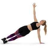 Ruby - High Tech Compression Leggings for Tummy Control and Butt Lift