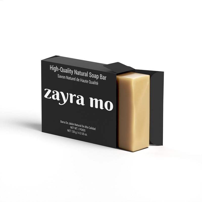 Soap Eucalyptus - Zayra Mo