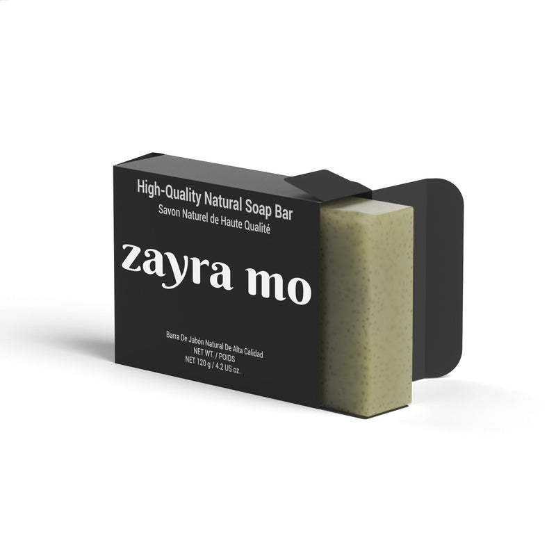 Soap Green Tea - Zayra Mo