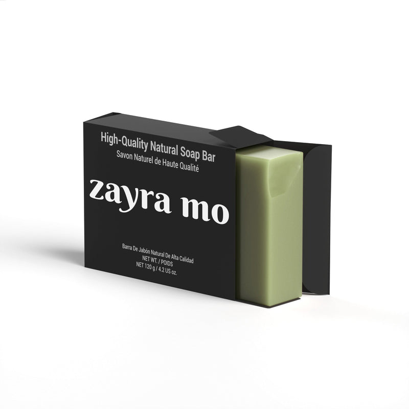 Soap Organic Neem Bar - Zayra Mo
