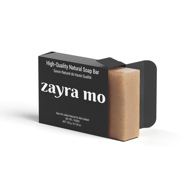 Soap Rose & Honey - Zayra Mo