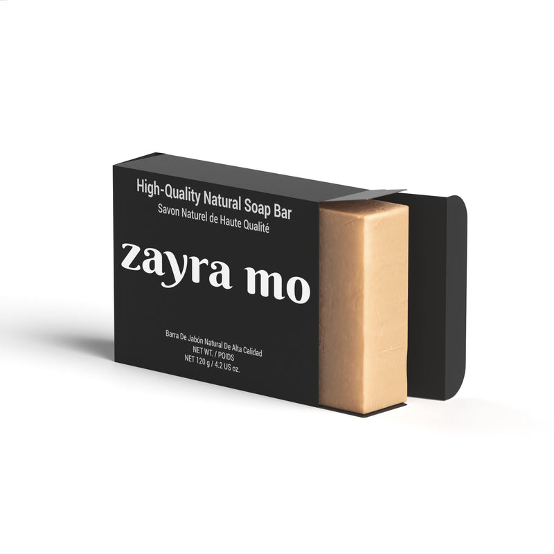 Soap Shea Butter - Zayra Mo