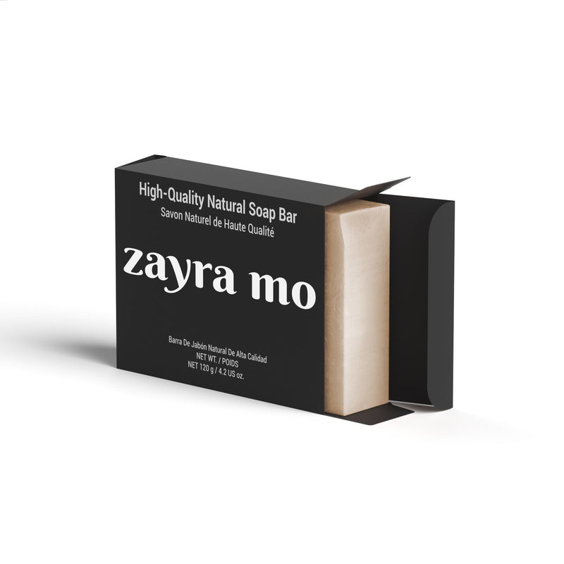 Soap Tea Tree - Zayra Mo