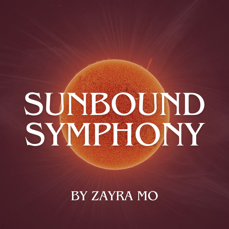 Sunbound Symphony - Zayra Mo