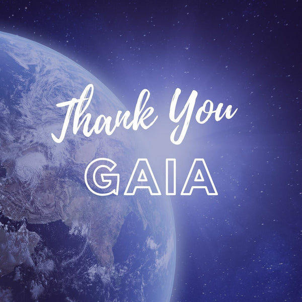 Thank You Gaia - Zayra Mo