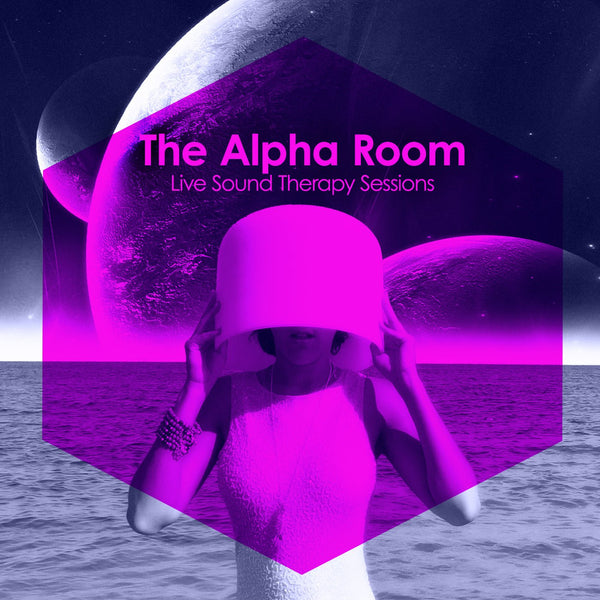 The Collection Albums - The Alpha Room, Moon Sounds and Magic Gardens - Zayra Mo