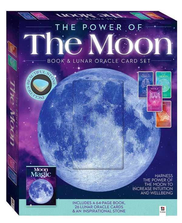 Caja El poder de la luna