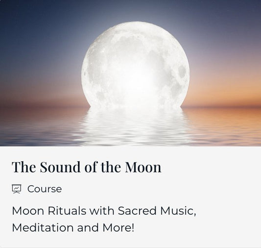 The Sound of the Moon - Zayra Mo