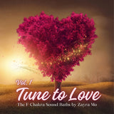 Vol. 1 Tune to Love - Zayra Mo
