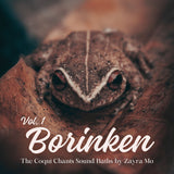 Vol.1 Borinken : The Coqui Chant Sound Bath - Zayra Mo